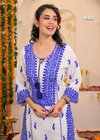 Meher By Afsana Farsi Salwar Georgette Embroidery Co Ord Set Wholesale Shop In Surat